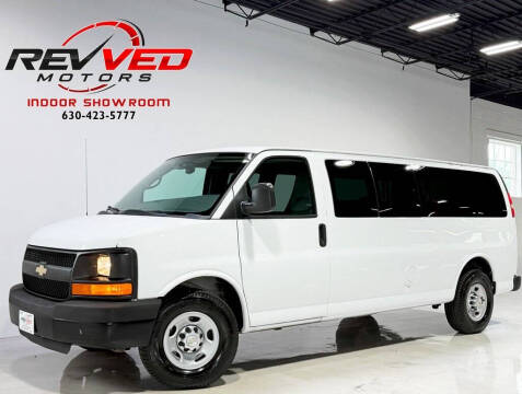 2014 Chevrolet Express LS 3500
