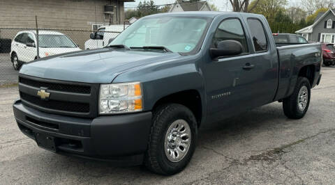 2011 Chevrolet Silverado 1500 for sale at Select Auto Brokers in Webster NY