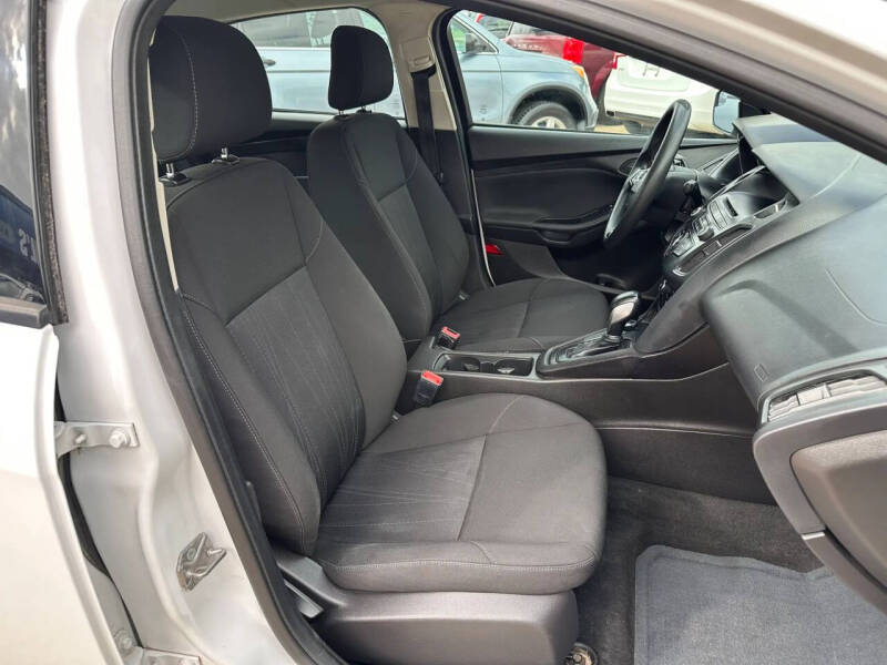 2015 Ford Focus S