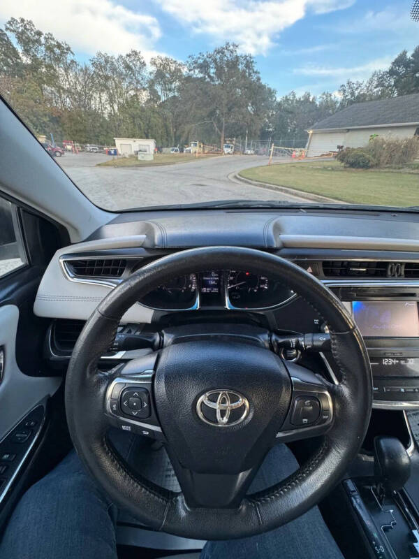 2013 Toyota Avalon XLE Premium