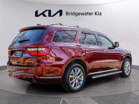2020 Dodge Durango Citadel