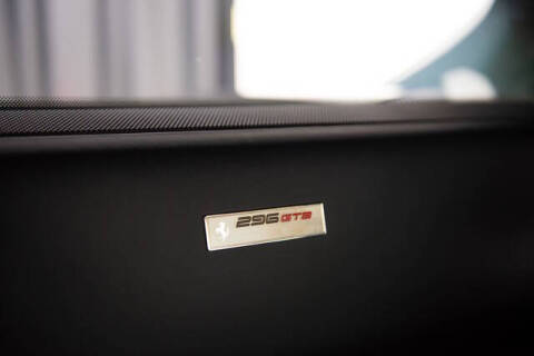 2024 Ferrari 296 GTB