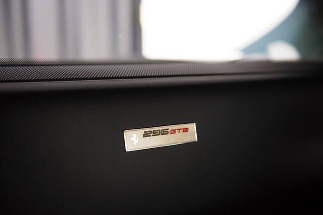 2024 Ferrari 296 GTB