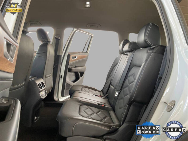 2024 Volkswagen Atlas SE 4Motion