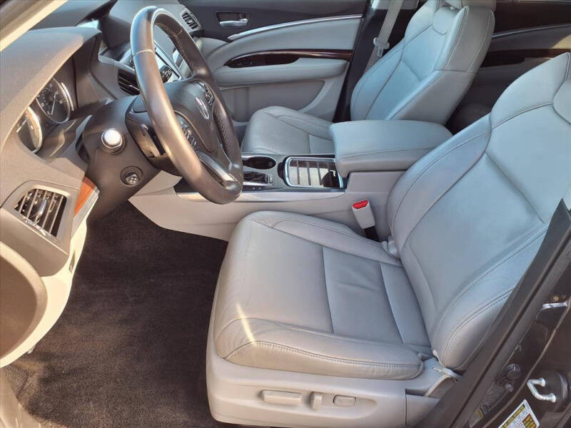 2014 Acura MDX SH-AWD w/Tech w/RES