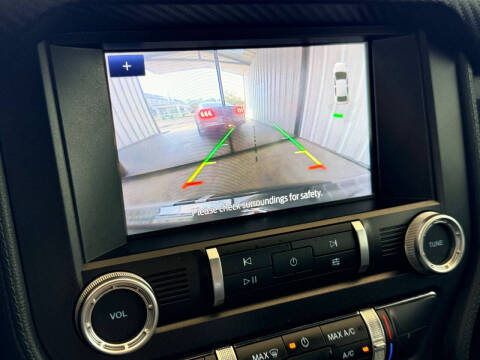 2021 Ford Mustang EcoBoost