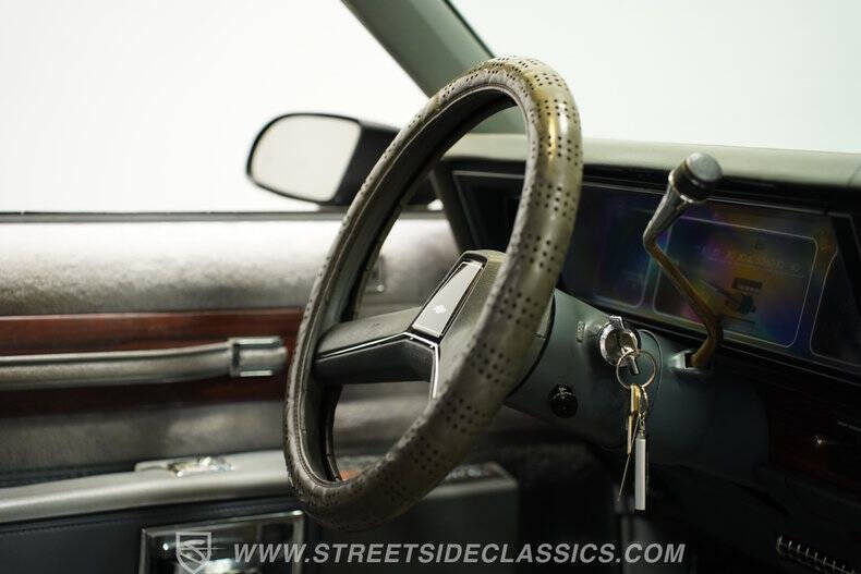 1989 Chevrolet Caprice Classic