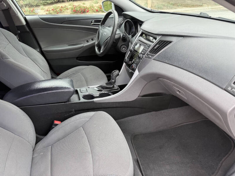 2013 Hyundai Sonata GLS