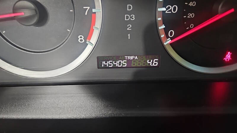 2010 Honda Accord EX