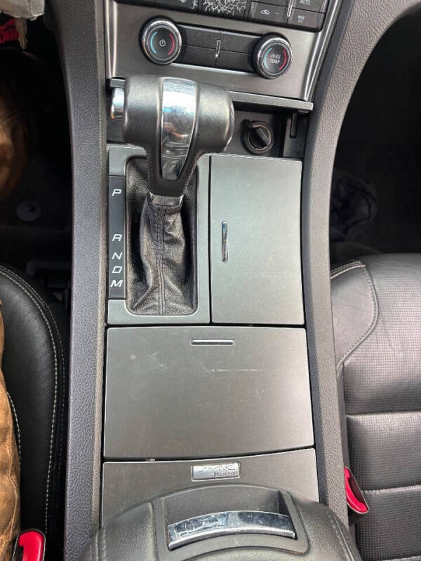 2012 Ford Taurus Limited