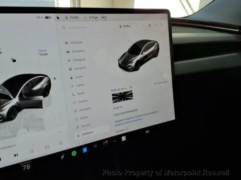 2024 Tesla Model 3 Performance