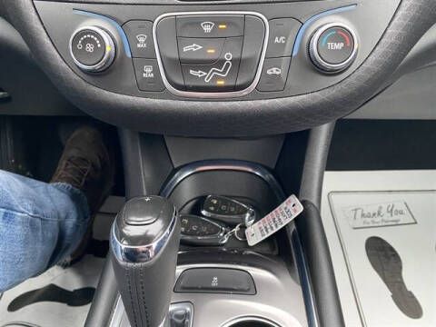 2017 Chevrolet Malibu LT