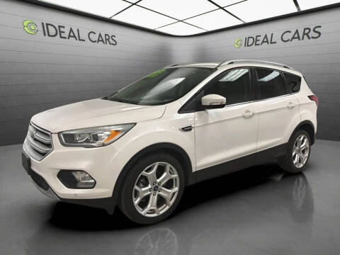 2019 Ford Escape