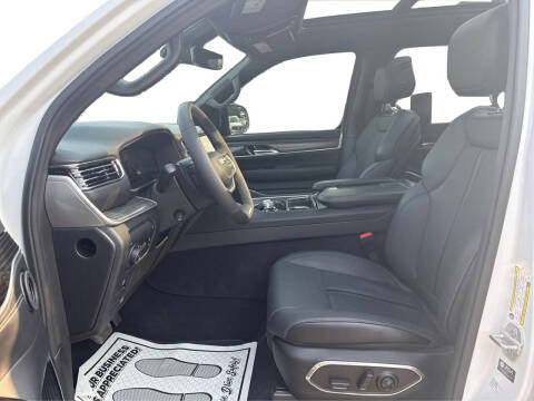 2024 Jeep Wagoneer Series III