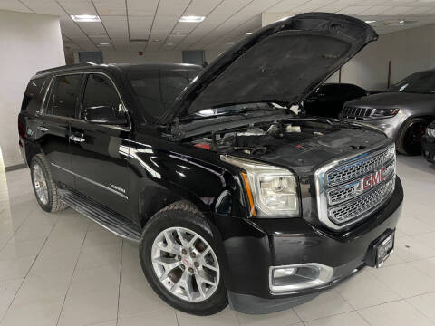 2015 GMC Yukon SLT
