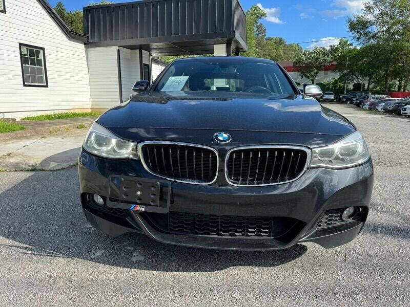 2014 BMW 3 Series 335i xDrive Gran Turismo