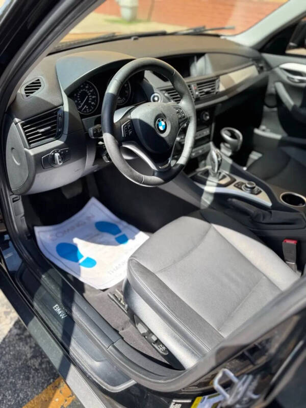 2013 BMW X1 sDrive28i