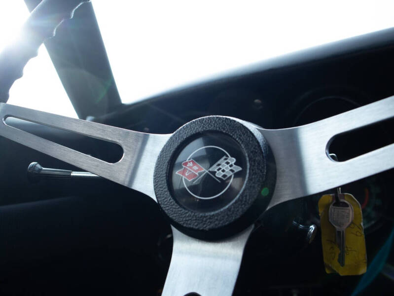 1969 Chevrolet Corvette