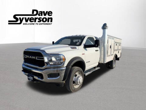 2022 RAM 4500 for sale at Dave Syverson Auto Center in Albert Lea MN