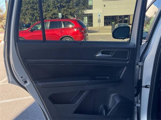 2019 Volkswagen Atlas