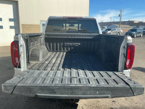 2021 GMC Sierra 1500