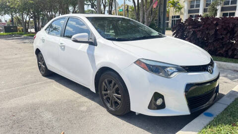 2016 Toyota Corolla LE Premium