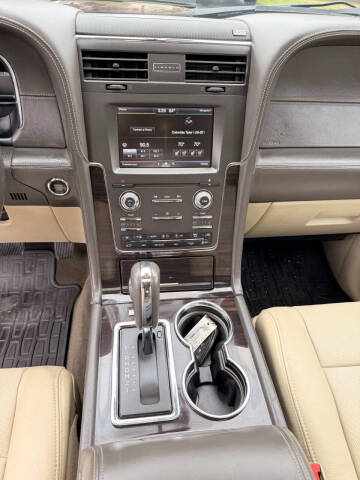 2015 Lincoln Navigator