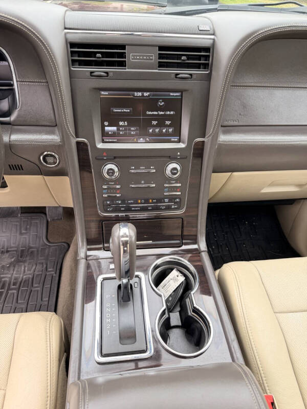 2015 Lincoln Navigator