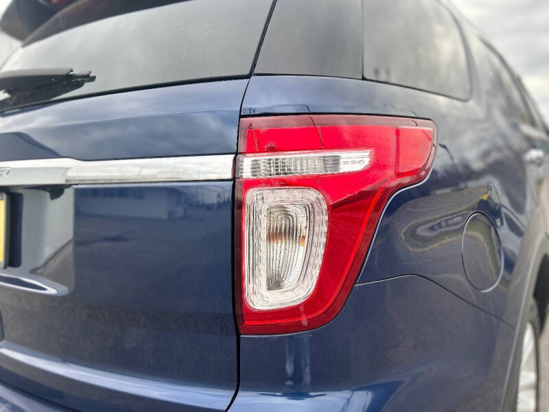 2012 Ford Explorer XLT