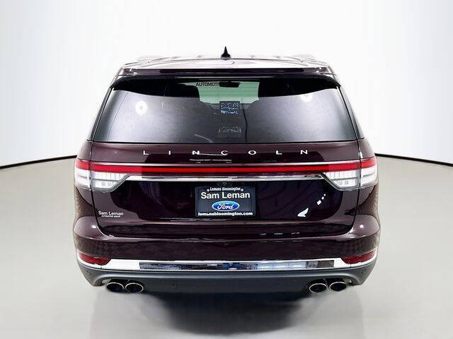 2023 Lincoln Aviator Reserve
