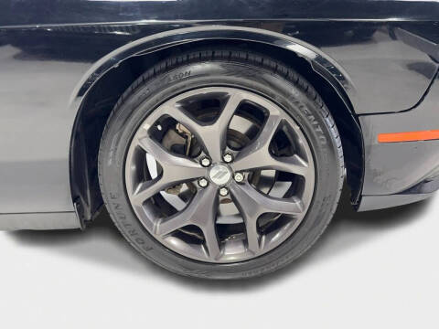 2018 Dodge Challenger