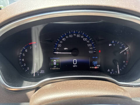 2015 Cadillac SRX Luxury Collection