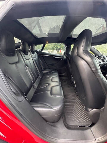 2016 Tesla Model S 75