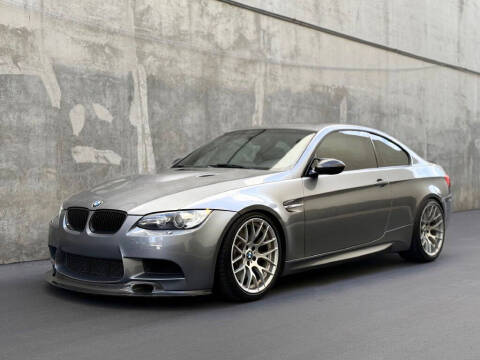 2012 BMW M3