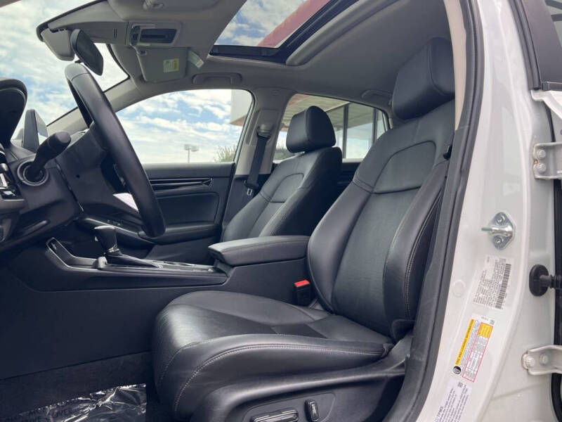 2024 Honda Civic EX-L