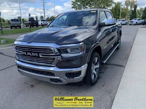 2022 RAM 1500 for sale at Williams Brothers Pre-Owned Monroe in Monroe MI