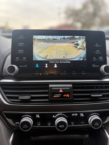 2019 Honda Accord LX