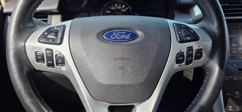 2011 Ford Edge SEL
