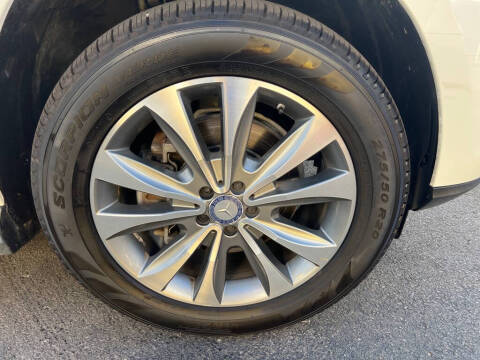 2015 Mercedes-Benz GL-Class GL 450 4MATIC