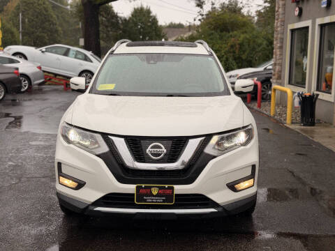 2017 Nissan Rogue SL