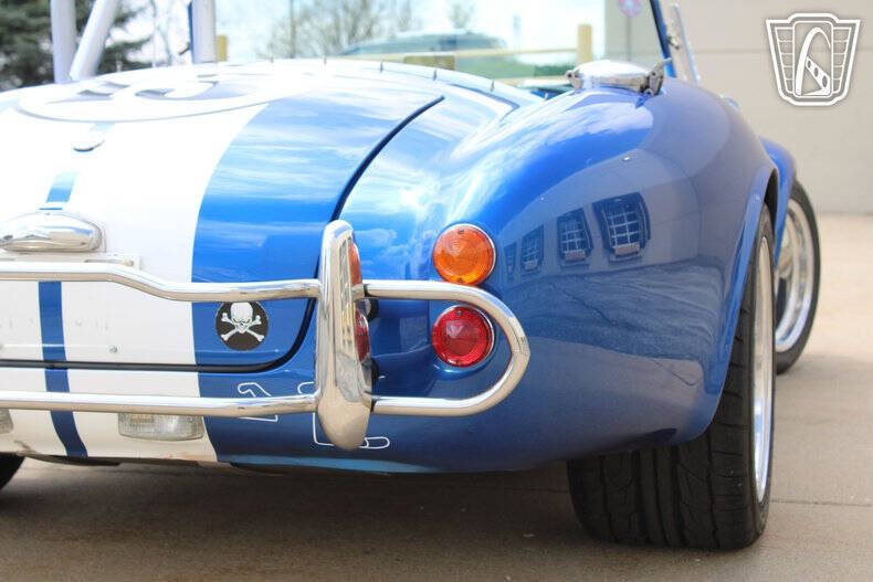 1966 Shelby Cobra