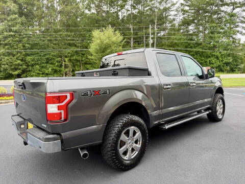 2018 Ford F-150