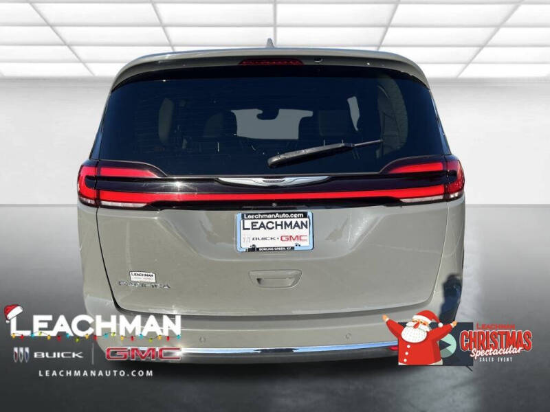 2021 Chrysler Pacifica Touring L