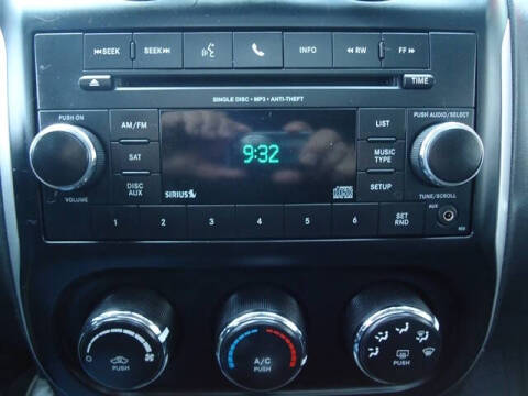 2017 Jeep Compass High Altitude