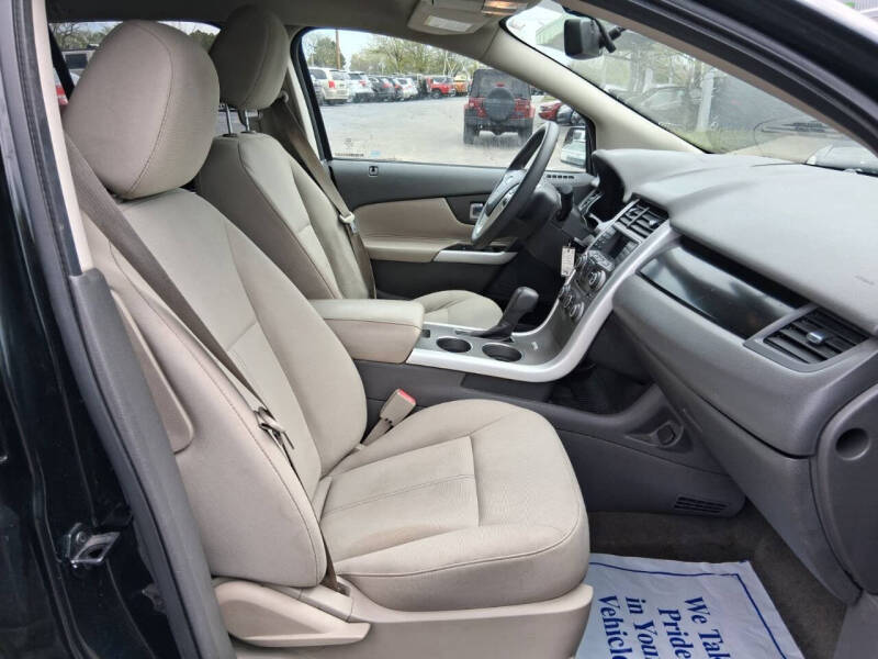 2013 Ford Edge SE