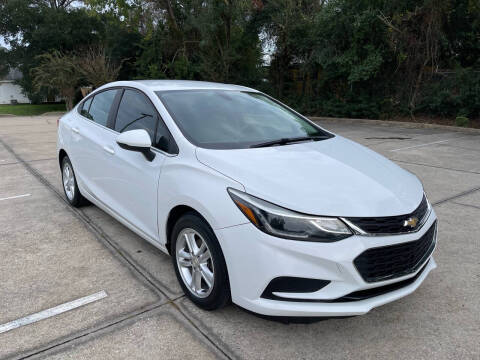 2017 Chevrolet Cruze for sale at Asap Motors Inc in Fort Walton Beach FL