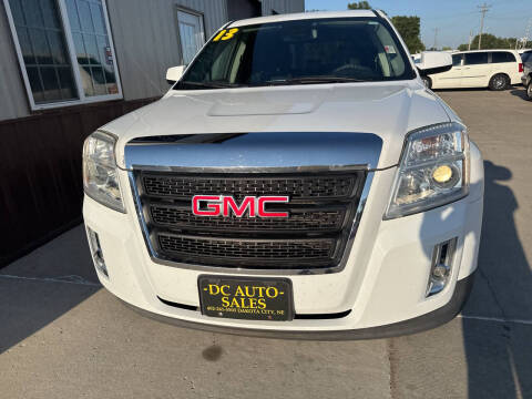 2013 GMC Terrain SLE-1