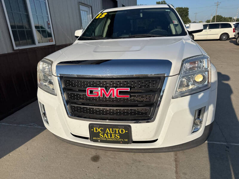 2013 GMC Terrain SLE-1