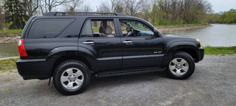 2008 Toyota 4Runner for sale at Auto Link Inc in Spencerport NY