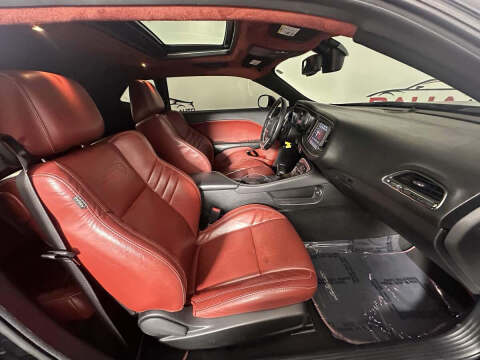 2019 Dodge Challenger SRT Hellcat Redeye